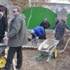 Субботник на Оптинском подворье